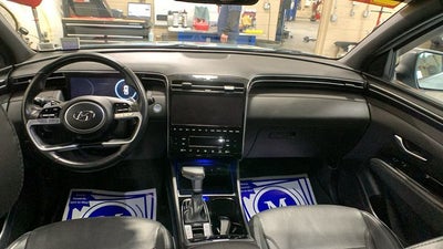 2022 Hyundai Santa Cruz Limited