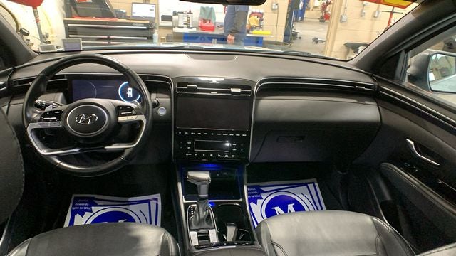 2022 Hyundai Santa Cruz Limited