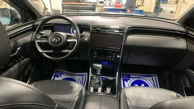 2022 Hyundai Santa Cruz Limited