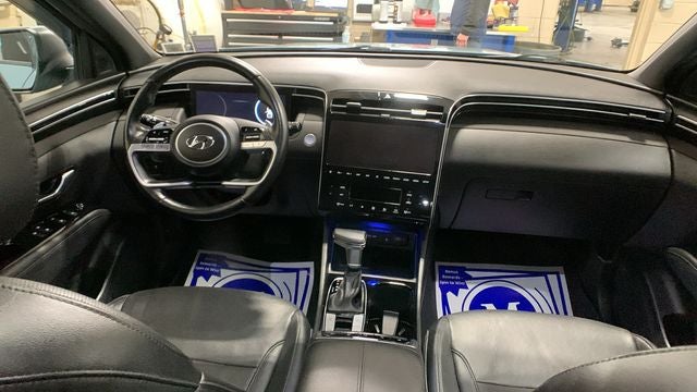 2022 Hyundai Santa Cruz Limited