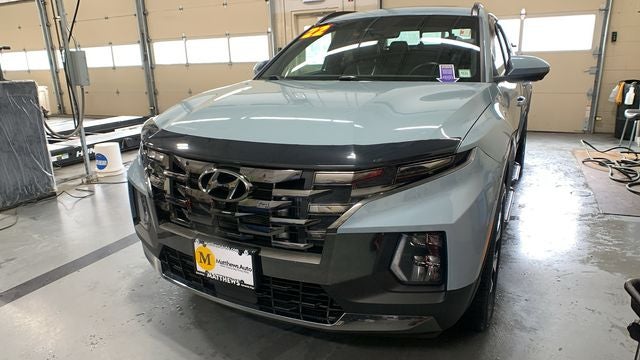 2022 Hyundai Santa Cruz Limited