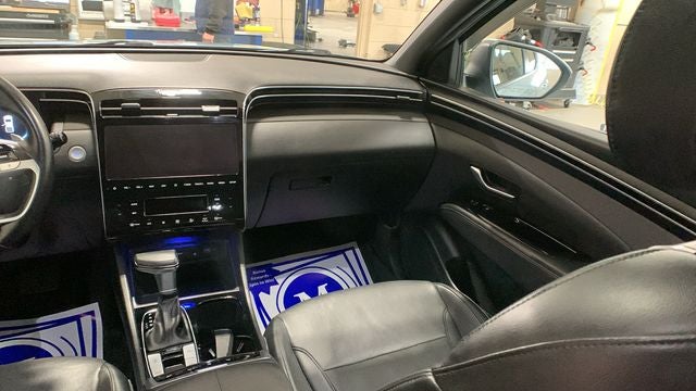 2022 Hyundai Santa Cruz Limited