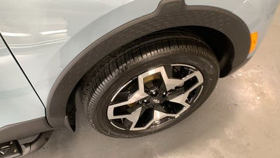 2022 Hyundai Santa Cruz Limited