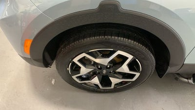 2022 Hyundai Santa Cruz Limited