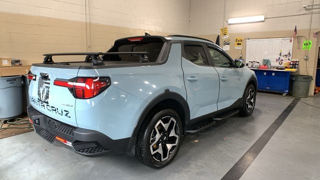 2022 Hyundai Santa Cruz Limited