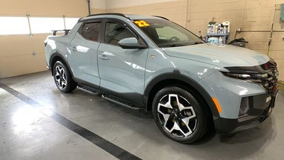 2022 Hyundai Santa Cruz Limited