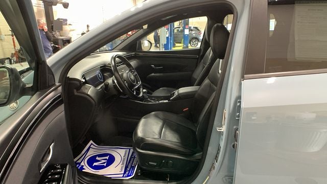 2022 Hyundai Santa Cruz Limited