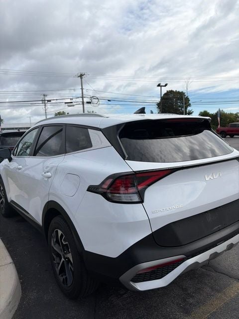 2023 Kia Sportage EX
