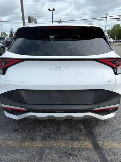 2023 Kia Sportage EX