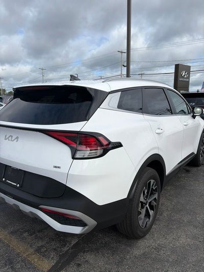 2023 Kia Sportage EX