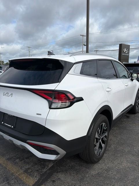 2023 Kia Sportage EX