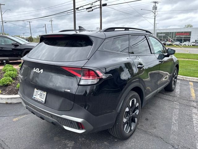2023 Kia Sportage X-Line