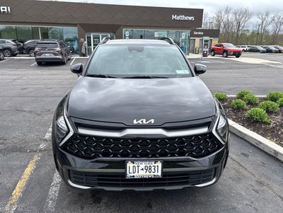 2023 Kia Sportage X-Line