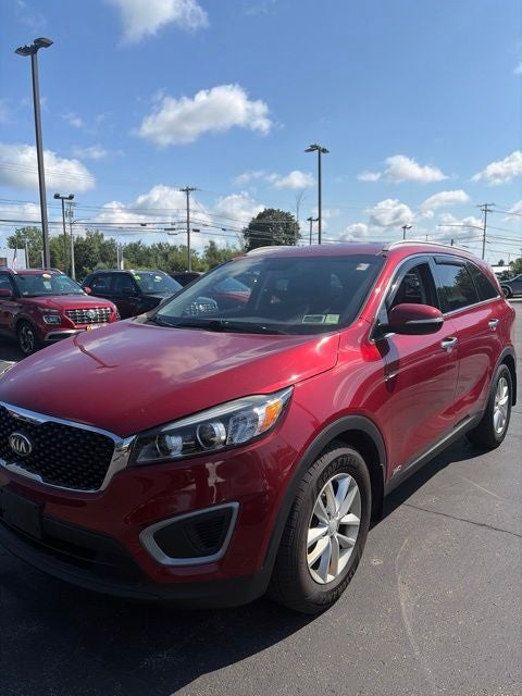 2017 Kia Sorento LX