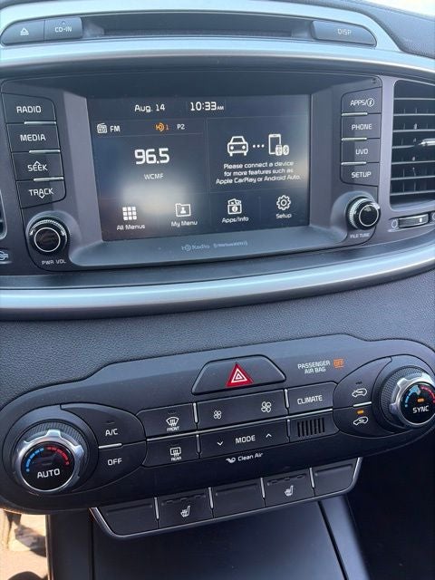 2017 Kia Sorento LX