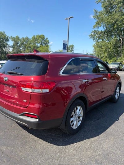 2017 Kia Sorento LX