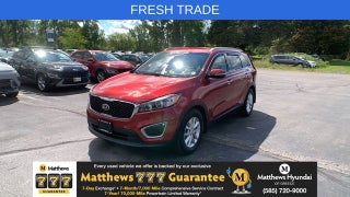 2017 Kia Sorento LX