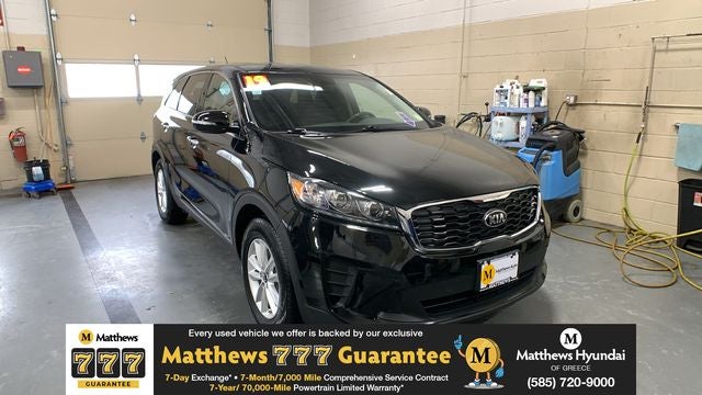2019 Kia Sorento LX