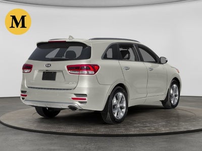 2017 Kia Sorento SX Limited
