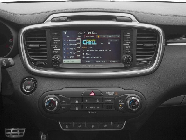 2017 Kia Sorento SX Limited