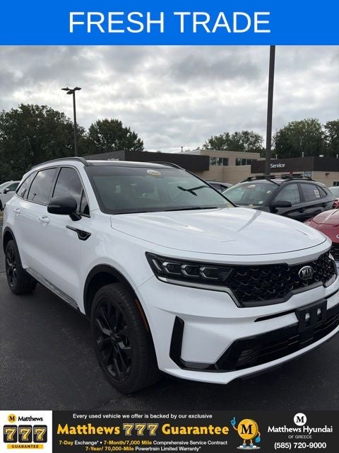 2021 Kia Sorento SX