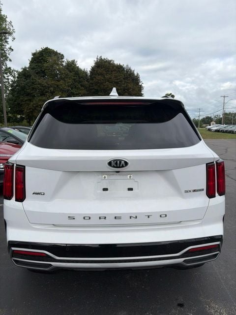 2021 Kia Sorento SX