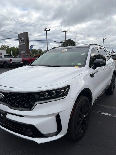 2021 Kia Sorento SX