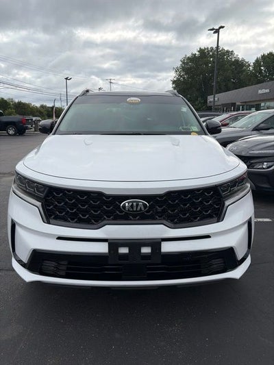 2021 Kia Sorento SX