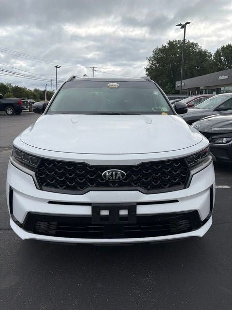 2021 Kia Sorento SX