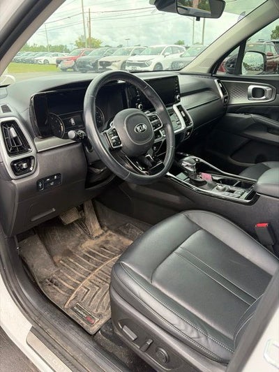 2021 Kia Sorento SX