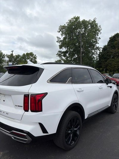 2021 Kia Sorento SX