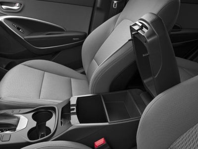 2017 Hyundai Santa Fe Sport 2.4 Base