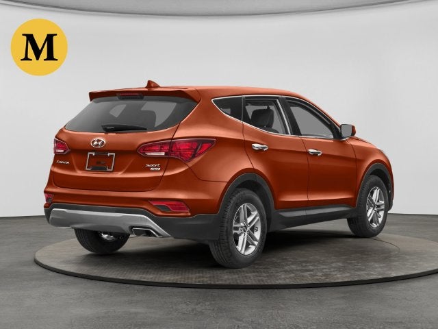 2017 Hyundai Santa Fe Sport 2.4 Base