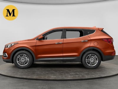 2017 Hyundai Santa Fe Sport 2.4 Base