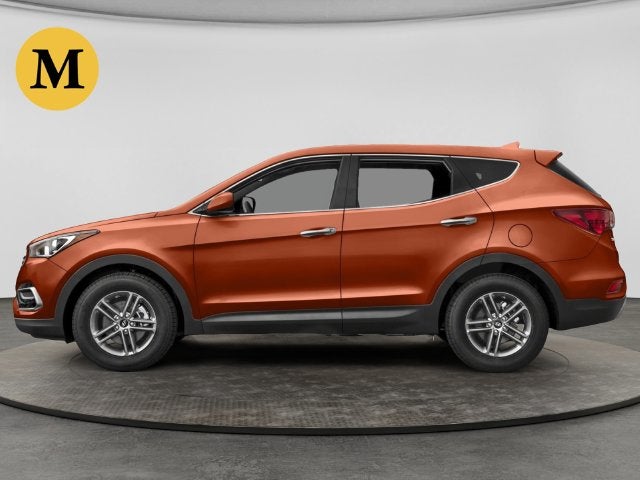 2017 Hyundai Santa Fe Sport 2.4 Base