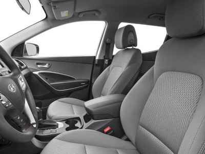 2017 Hyundai Santa Fe Sport 2.4 Base