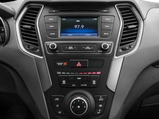 2017 Hyundai Santa Fe Sport 2.4 Base