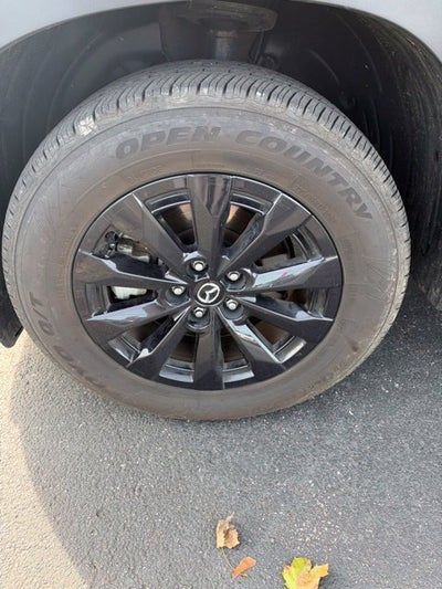 2025 Mazda Mazda CX-50 Hybrid Preferred
