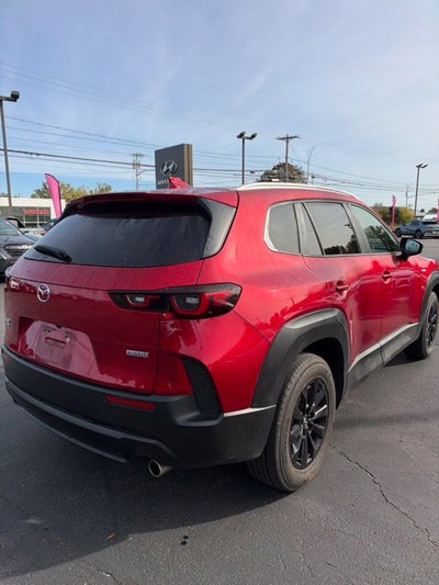 2025 Mazda Mazda CX-50 Hybrid Preferred