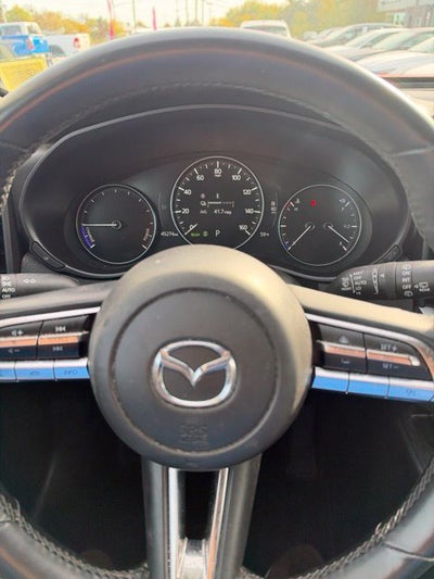 2025 Mazda Mazda CX-50 Hybrid Preferred