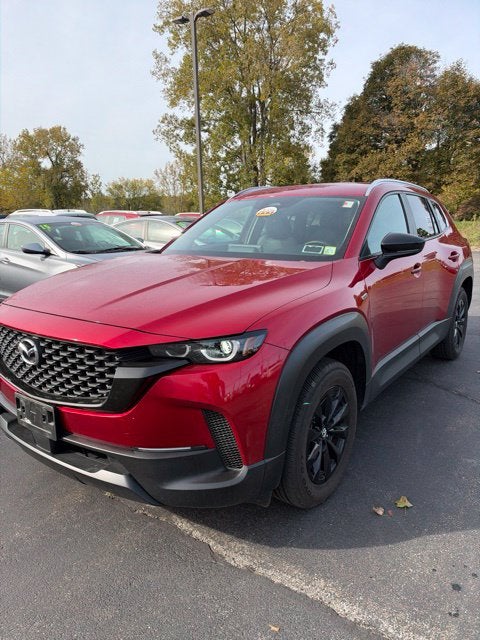 2025 Mazda Mazda CX-50 Hybrid Preferred