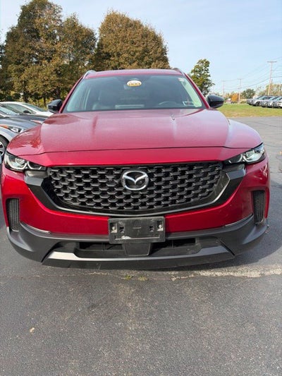 2025 Mazda Mazda CX-50 Hybrid Preferred