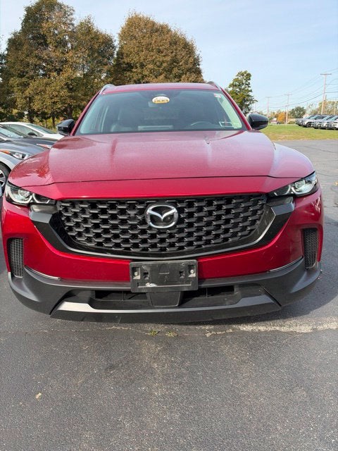 2025 Mazda Mazda CX-50 Hybrid Preferred