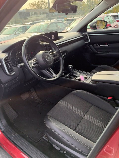 2025 Mazda Mazda CX-50 Hybrid Preferred