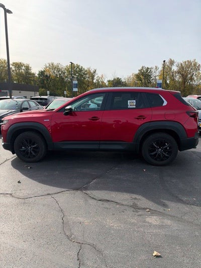 2025 Mazda Mazda CX-50 Hybrid Preferred