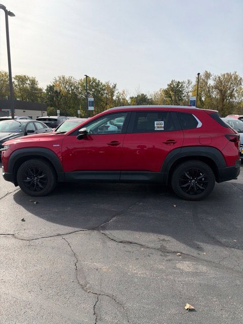2025 Mazda Mazda CX-50 Hybrid Preferred
