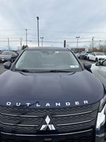 2022 Mitsubishi Outlander Black Edition