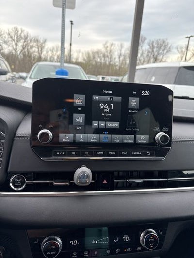 2022 Mitsubishi Outlander Black Edition