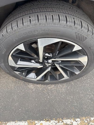 2022 Mitsubishi Outlander Black Edition