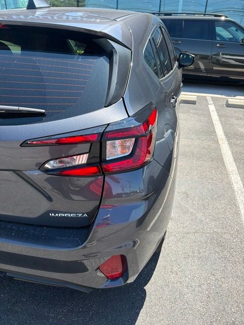 2025 Subaru Impreza Base